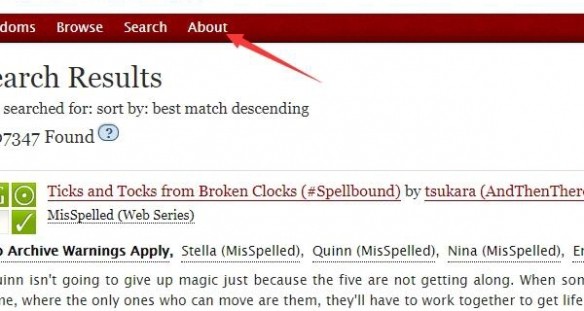 ao3������ڵ�ַ