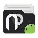 NP¼ logo