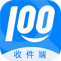 100ռ logo