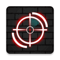 crosshair logo