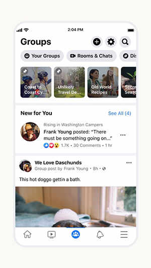 facebook׿°appͼ2