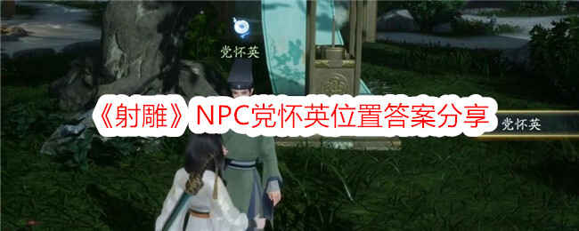 NPCӢص˵