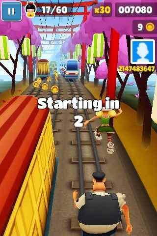 subwaysurfersϰ汾ͼ2