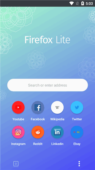 firefoxliteͼ4