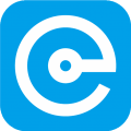 e° logo