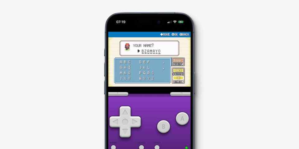 Delta-Game-Emulatorô