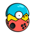 ģ logo
