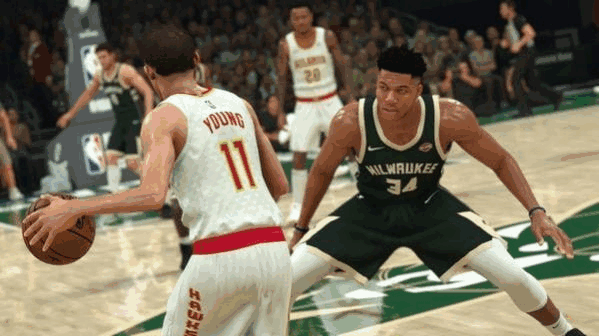 nba2k21ֻͼ3