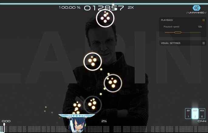 osuνͼ3