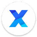 X logo