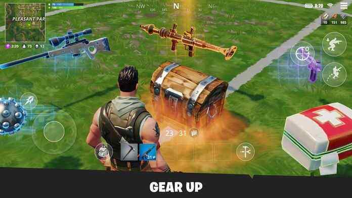 Fortniteİͼ2