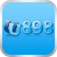 UU898 logo