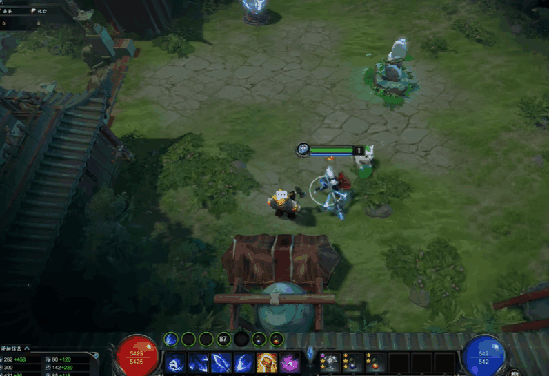 dota2