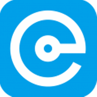 e logo