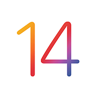 IOS14app 3.9.1 ° logo