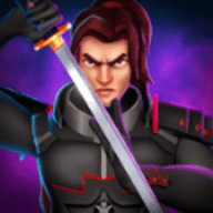 Ninja Warriors Dark Sword Game 2.04 ׿ logo