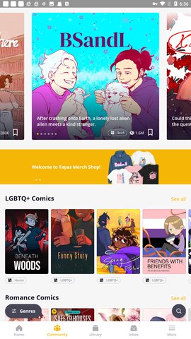 tapas app 6.4.1 °ͼ1