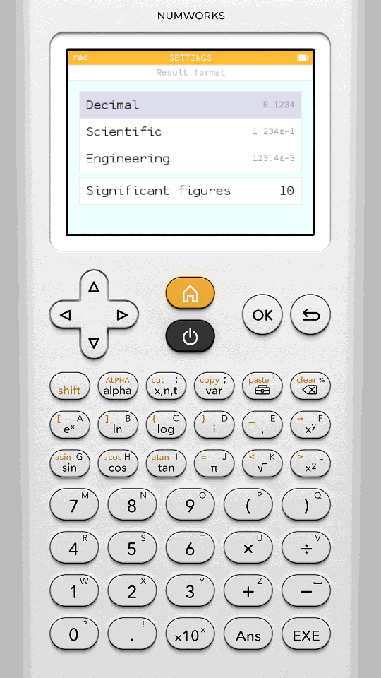 NumWorksͼ3
