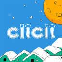 clicliٷ logo
