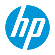 HP logo
