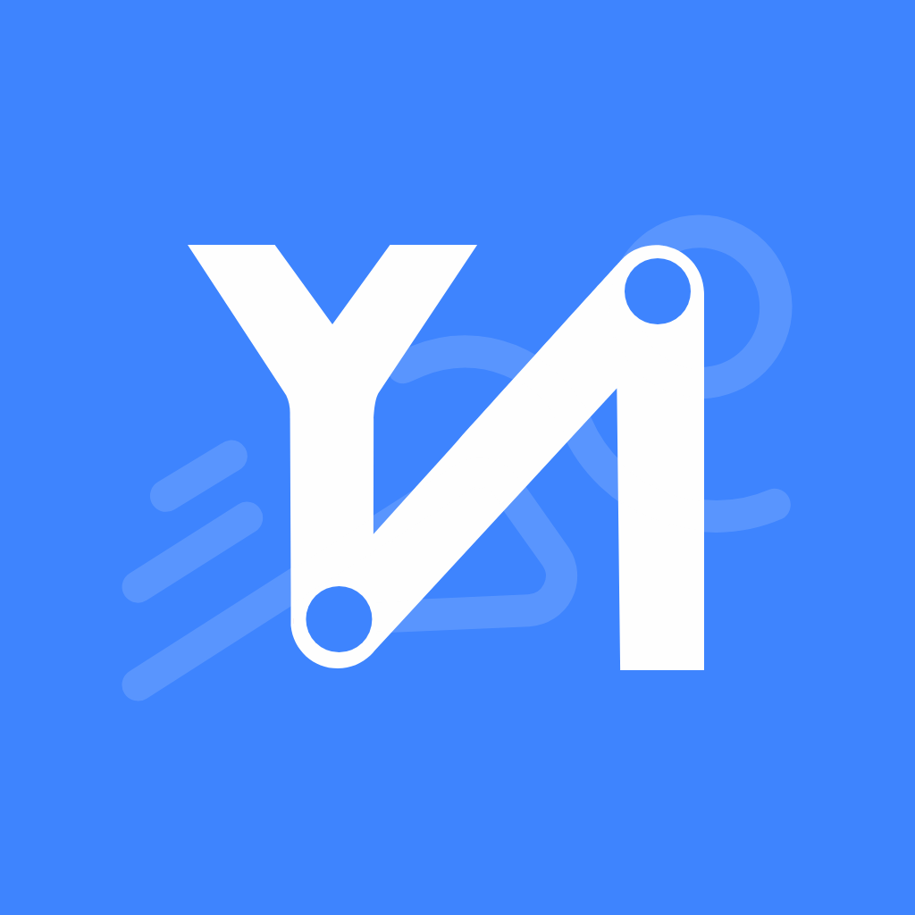 ˶app logo