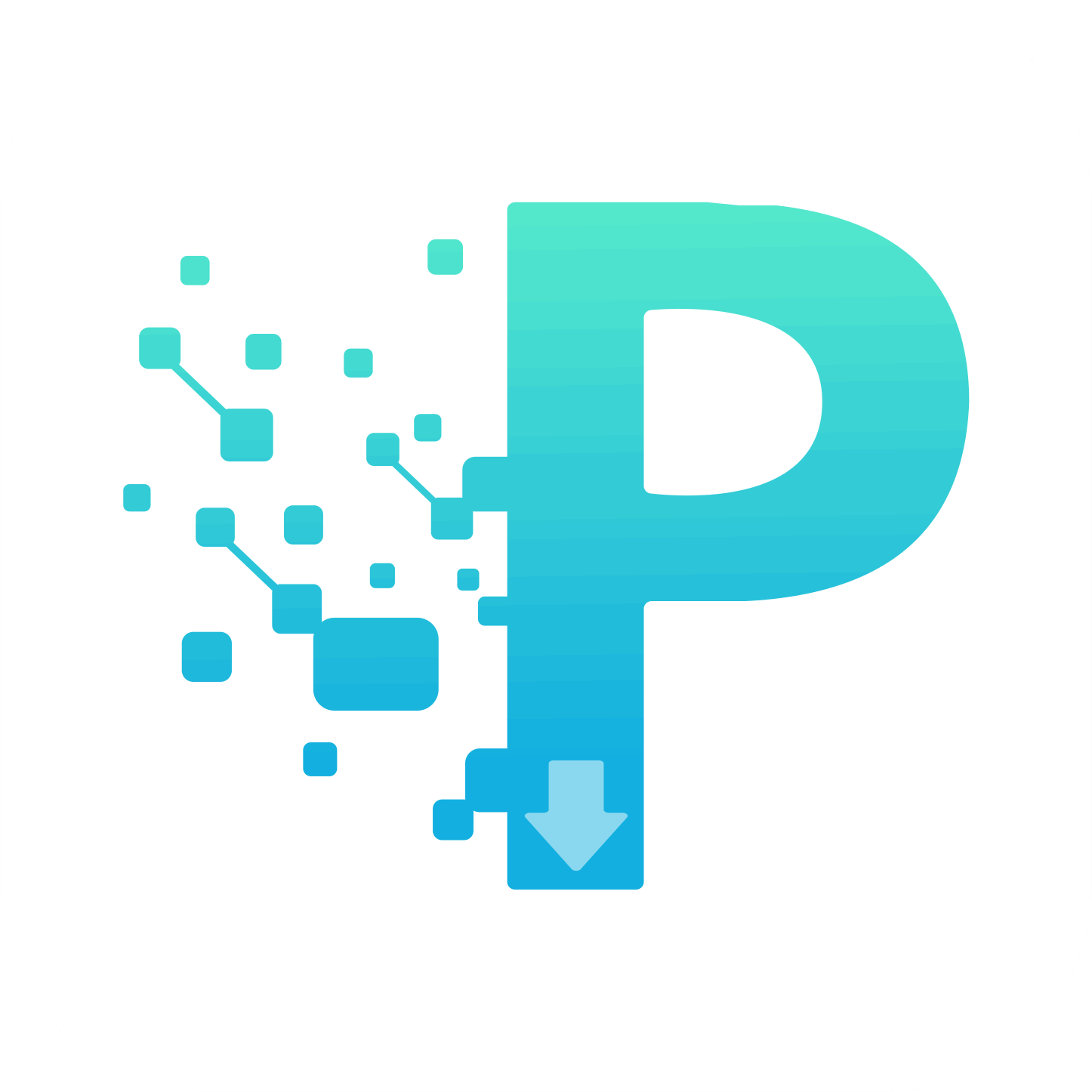 P2PѰ logo