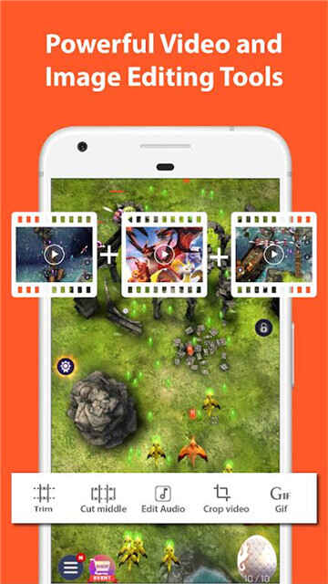 azscreenrecorderͼ2