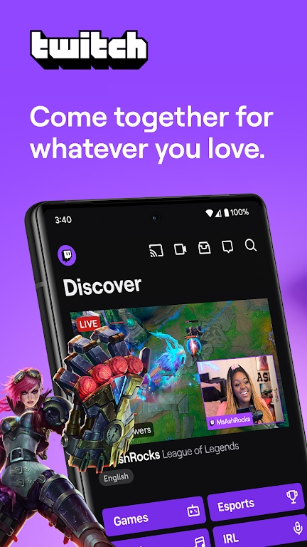 twitchٷappͼ5