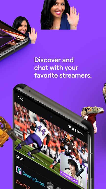 twitchٷappͼ4
