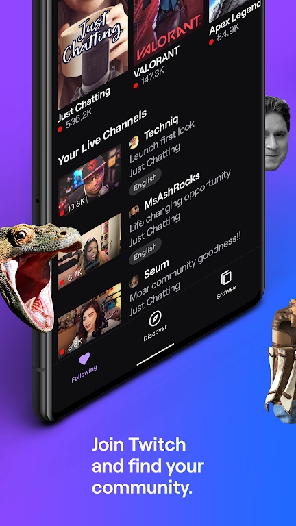 twitchٷappͼ6