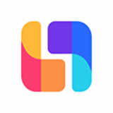 ٽ logo