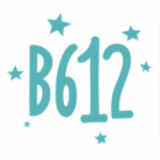 B612 logo