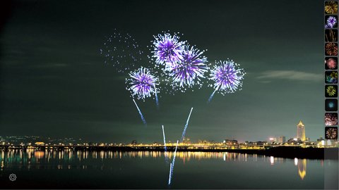 ̻FireWorks 1.5 °ͼ4