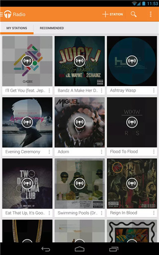 google music app 8.29.9113 ׿ͼ4