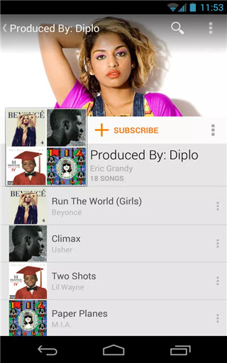 google music app 8.29.9113 ׿ͼ3