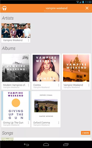 google music app 8.29.9113 ׿ͼ2