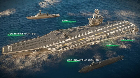 Modern Warships 0.68.0.1 ׿ͼ1