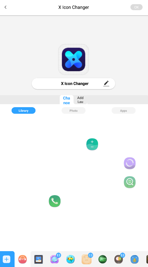 XIconChangerѰͼ1