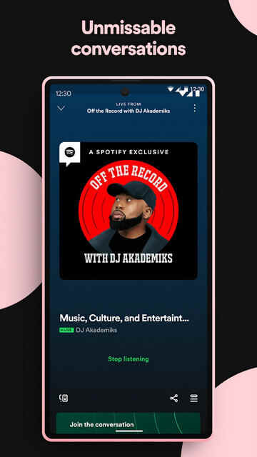 Spotify�ٷ����ͼ4