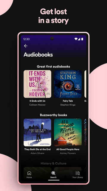 Spotify�ٷ����ͼ2