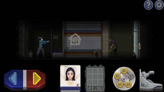 新秀警察僵尸启示录免广告版截图1