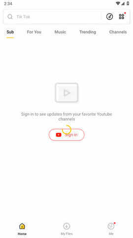Snaptube������ͼ2