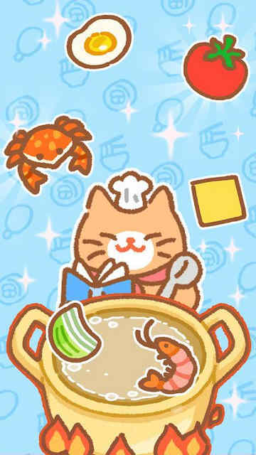 猫餐厅无限金币钻石版截图3