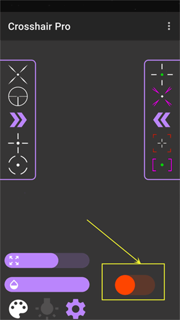Crosshair Proʹý̳1
