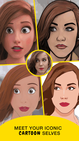ToonMe��Ѱ����ؽ�ͼ4