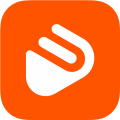 ṷ logo