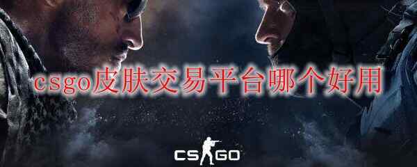 csgoƤƽ̨ʲô