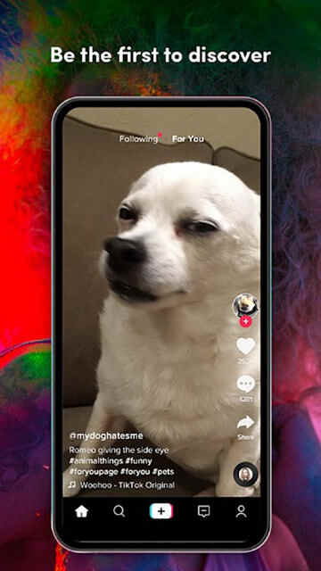 TikTok���ٰ�APP��׿���ͼ4