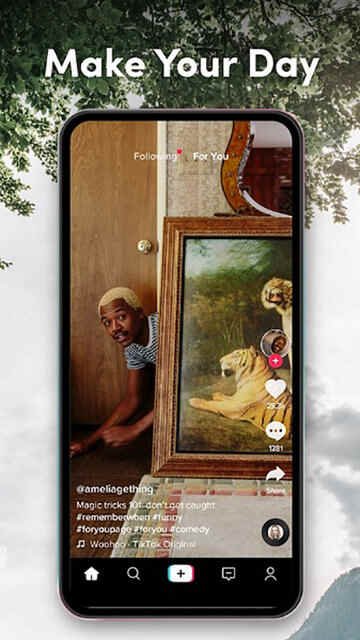 TikTok���ٰ�APP��׿���ͼ3