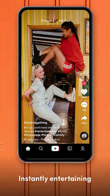 TikTok���ٰ�APP��׿���ͼ1